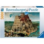Ravensburger Babylonská věž 5000 dílků – Zboží Dáma Ravensburger Babylonská věž 5000 dílků – Zboží Dáma
