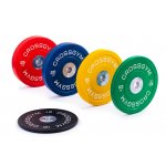 TRINFIT Olympijský kotouč Bumper Plate CrossGym 5 kg/50 mm – Zboží Mobilmania