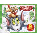 Warner Tom And Jerry - Big Box DVD – Hledejceny.cz