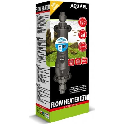 Aquael Flow Heater BT 50-500W – Sleviste.cz