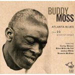 Moss Buddy - Atlanta Blues CD – Sleviste.cz