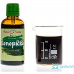 Bylinné kapky Konopička konopice bylinné kapky tinktura 50 ml – Hledejceny.cz