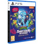 Teenage Mutant Ninja Turtles: Shredder's Revenge (Anniversary Edition) – Hledejceny.cz