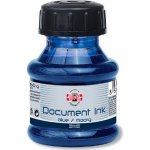 Koh-i-noor Inkoust dokumentní 50ml modrý 141600602 – Zbozi.Blesk.cz