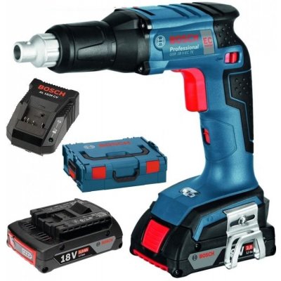 Bosch GSR 18 V-EC T 0.601.9C8.002 – Zbozi.Blesk.cz