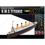 Academy R.M.S. Titanic Multi Color Parts 1:1000 – Zboží Mobilmania