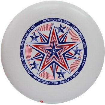 UltiPro-FiveStar white