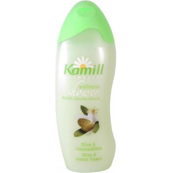 Kamill Wellness sprchový gel Olive Balm 250 ml