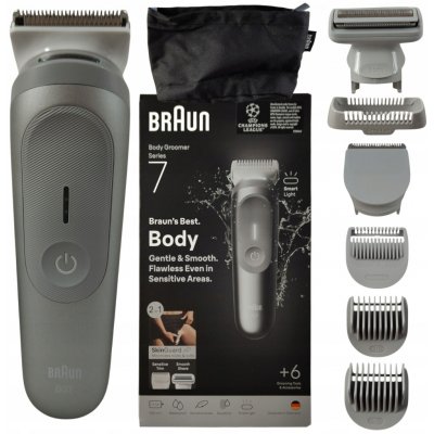Braun BG7550 – Zboží Dáma