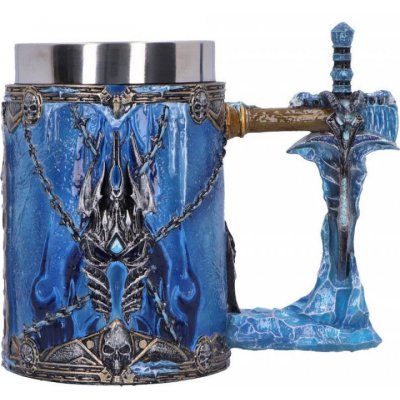 Nemesis Now Korbel World of Warcraft The Lich King 550 ml – Hledejceny.cz
