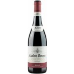Carlos Serres Crianza Rioja 2021 13,5% 0,75 l (holá láhev) – Hledejceny.cz