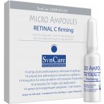Syncare Micro Ampoules Retinal C firming kúra 28 dnů 14 x 1,5 ml