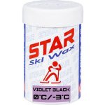 Star Ski Wax Stick violet black 45 g – Hledejceny.cz