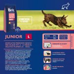 Brit Premium Junior L 3 kg – Sleviste.cz