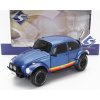 Sběratelský model Solido Volkswagen Beetle Maggiolino Baja 1975 Blue 1:18