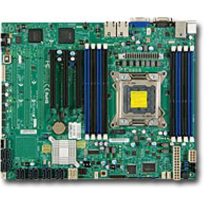 Supermicro MBD-X9SRI-3F-O