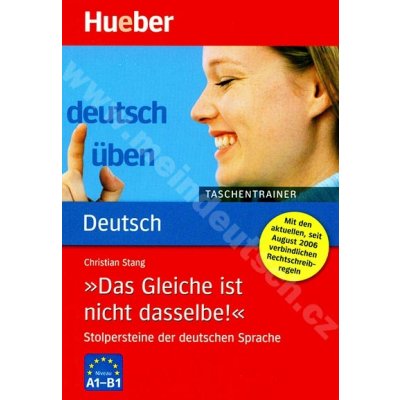 Das Gleiche ist Nicht dasselbe! – Hledejceny.cz