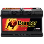 Banner Starting Bull 12V 70Ah 640A 570 44 – Hledejceny.cz