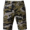 Pánské kraťasy a šortky Fox Slambozo camo cargo short green camo