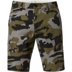 Fox Slambozo camo cargo short green camo – Hledejceny.cz