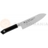 Kuchyňský nůž Satake Sword Smith Nůž Santoku 17 cm