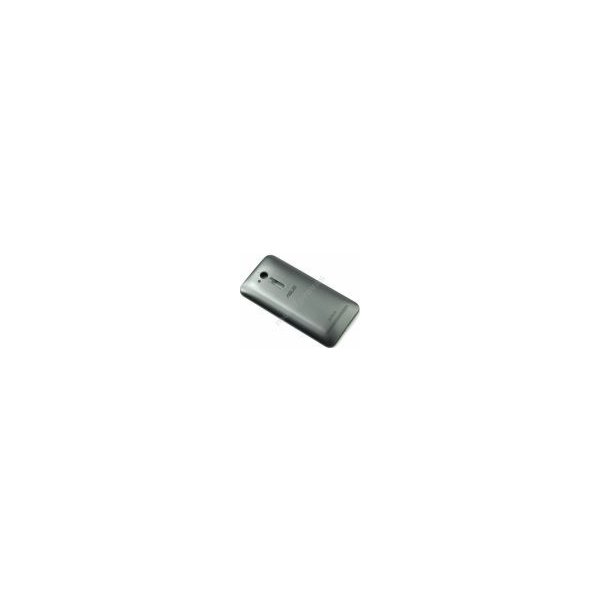 Náhradní kryt na mobilní telefon Kryt Asus ZB500KL ZenFone Go zadní šedý