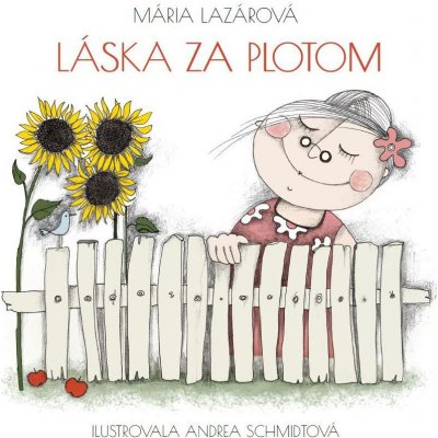 Láska za plotom - Mária Lazárová – Zboží Mobilmania