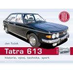 Tatra 613 - Tuček Jan – Hledejceny.cz