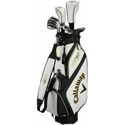 Callaway set Warbird 19 . steel uniflex – Zboží Mobilmania