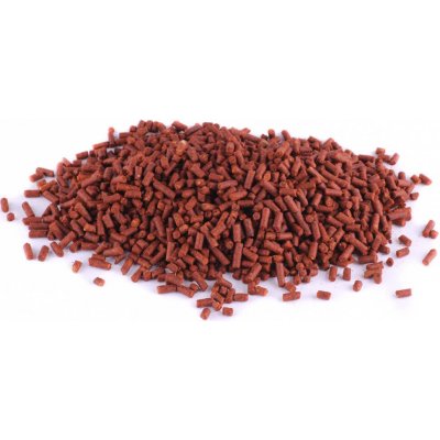 Krmiva Hulín Granule Mini Pikantní krill Speciální edice 25kg – Zboží Mobilmania