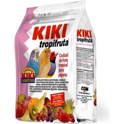 Kiki Tropifruta ovocná směs 0,3 kg – Zboží Mobilmania