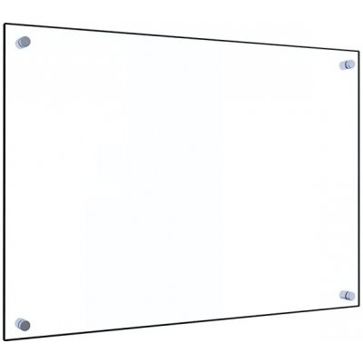 Nabytek XL Kuchyňský panel průhledný 70 x 50 cm tvrzené sklo – Zboží Mobilmania