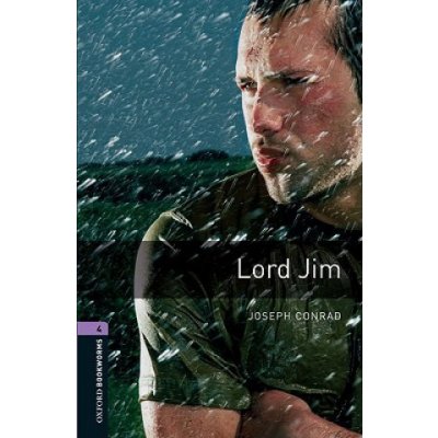 Oxford Bookworms Library: Stage 4: Lord Jim