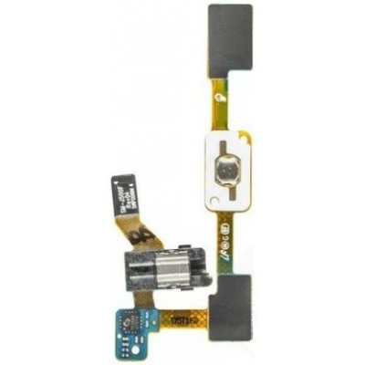 Samsung Galaxy J5 J500F - Flex Tlačítka Domů + Jack Konektor - GH59-14483A Genuine Service Pack – Zboží Mobilmania