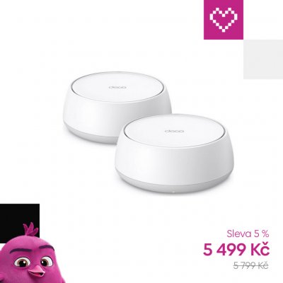 TP-Link Deco BE25 – Zboží Živě