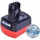 Baterie k aku nářadí - neoriginální AVACOM METABO BSZ 6.25473 Ni-MH 12V 3000mAh,PANASONIC - neoriginální