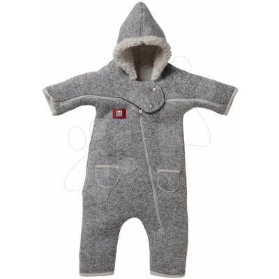 Red Castle Dojčenská kombinéza Snug Combi T-zip šedá – Zbozi.Blesk.cz