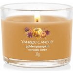 Yankee Candle Golden Pumpkin 37 g – Zboží Dáma