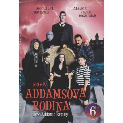 Nová Addamsova rodina 6