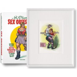 Robert Crumb's Sex Obsessions - Robert Crumb - Hardback