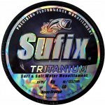 Sufix Tritanium Neon Orange 1520 m 0,3 mm 6,3 kg – Zboží Mobilmania