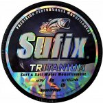 Sufix Tritanium Neon Orange 1520 m 0,3 mm 6,3 kg – Hledejceny.cz