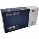 Espeon Latex Fit Latexové pudrované bílé 100 ks