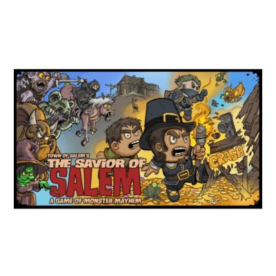 BlankMediaGames Town of Salem: The Savior Of Salem