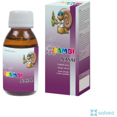 Joalis Bambi Nasal 100 ml – Hledejceny.cz