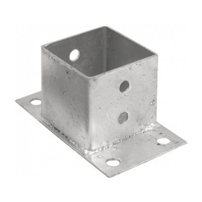 Domax PSPN 70 Patka sloupku ZNO 71x70x2,0 – Sleviste.cz