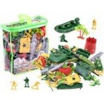 JOKOMISIADA Sada figurek vojáků armáda ZA3287 – Zboží Dáma