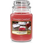 Yankee Candle Letters to Santa 623 g – Hledejceny.cz