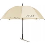 JuCad Telescopic Umbrella béžová – Zboží Dáma