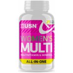 USN Multi Vitamins for Women 90 tablet – Hledejceny.cz